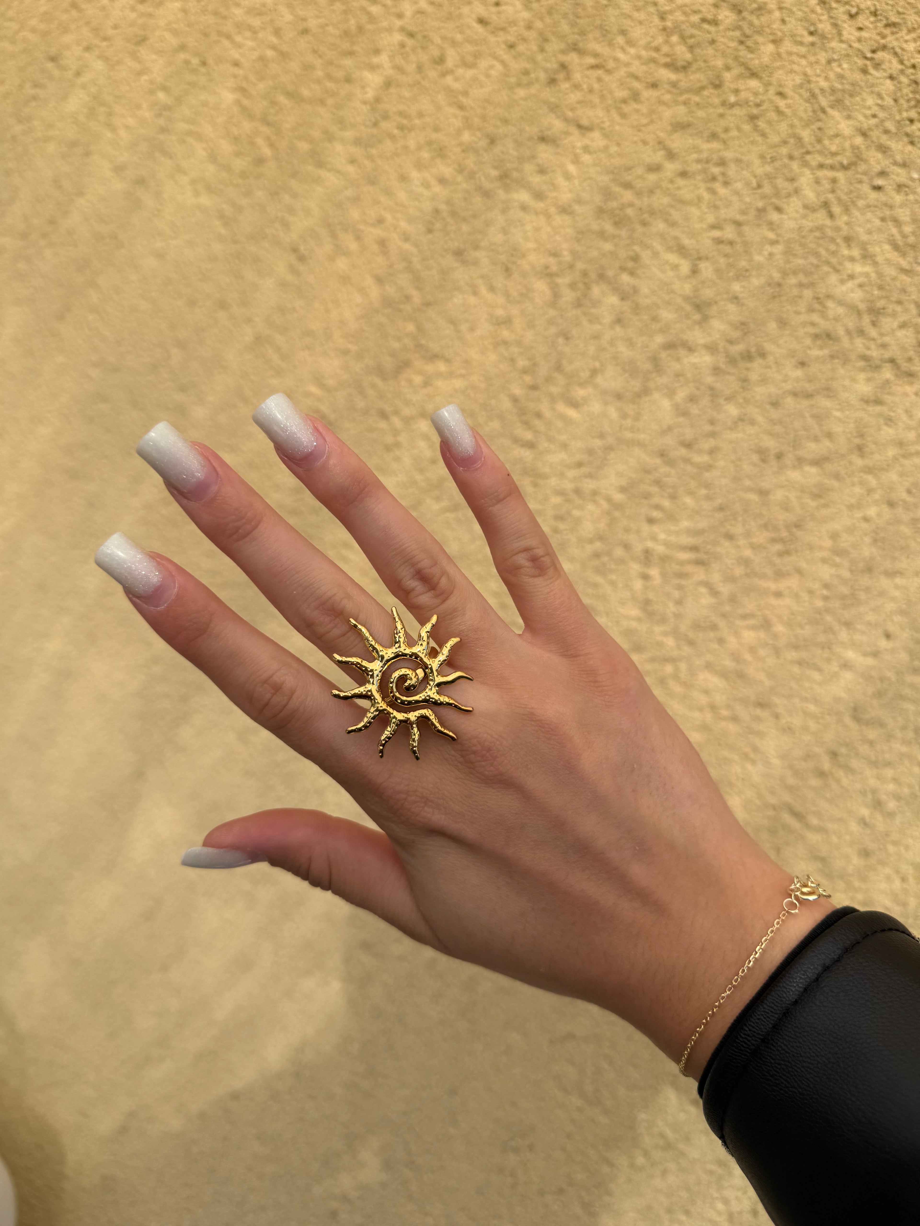 Bague Solene