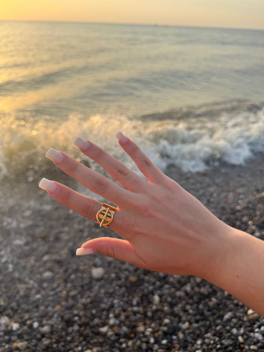 Bague Léonord