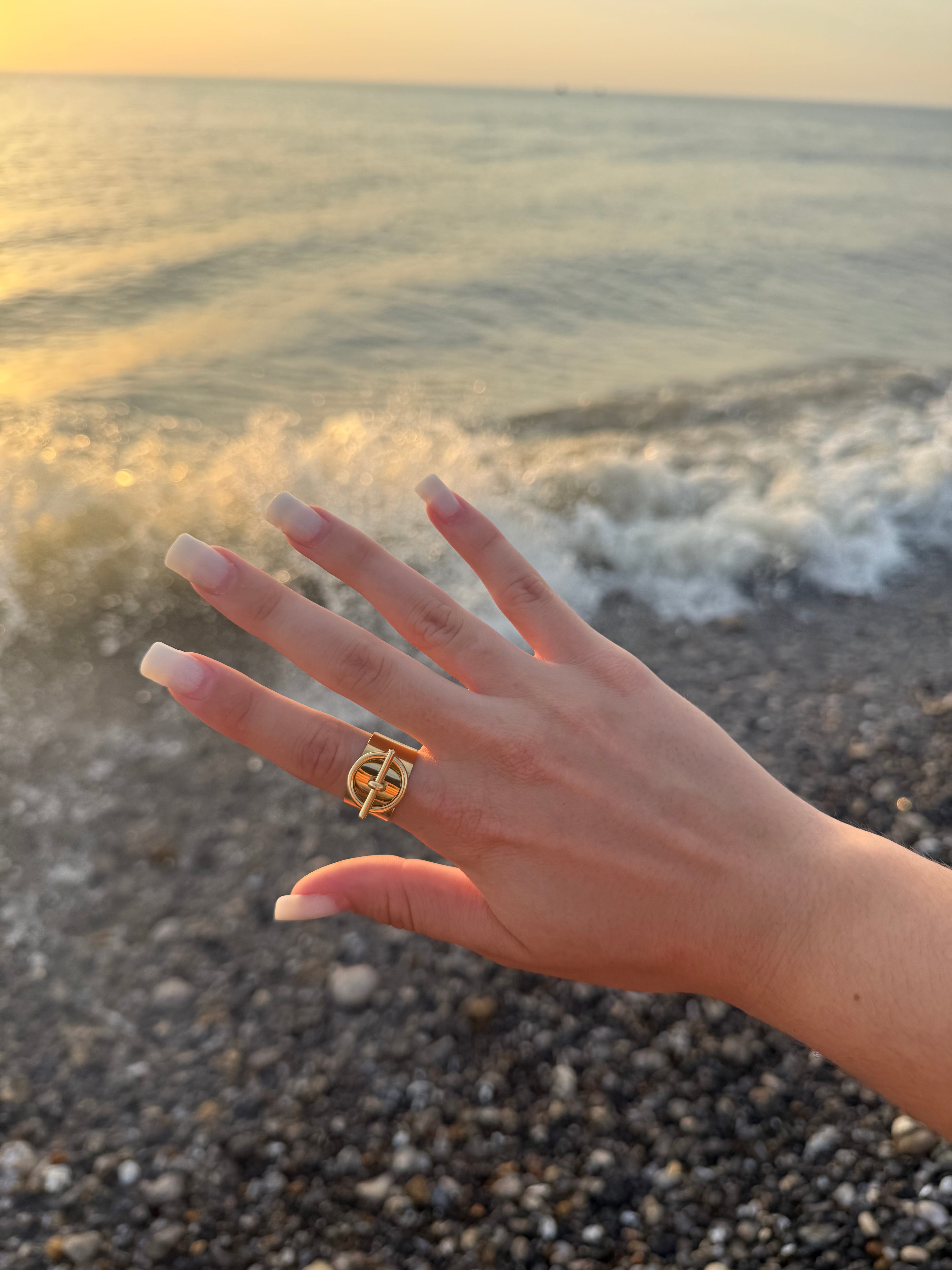 Bague Léonord