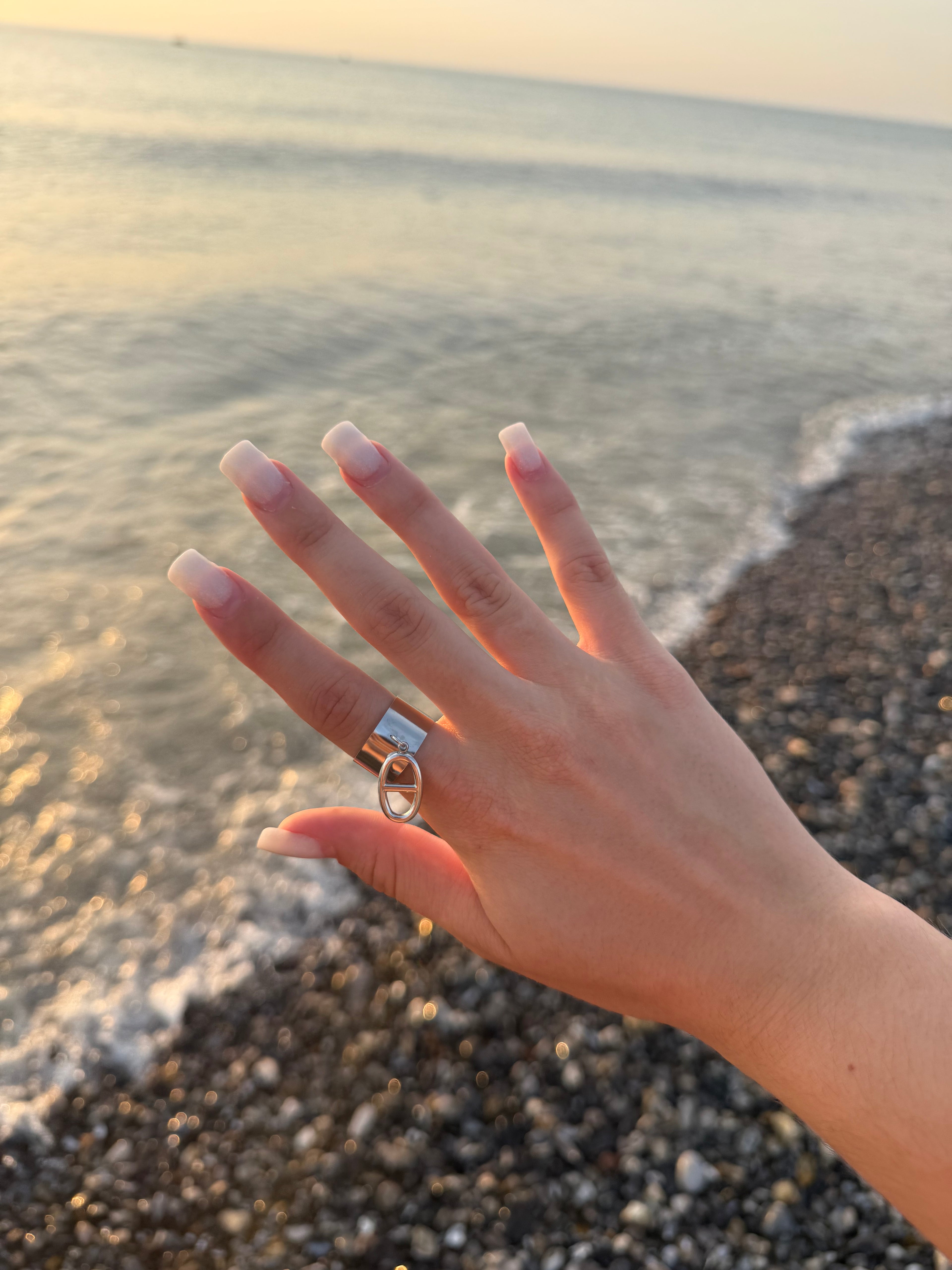 Bague Marine